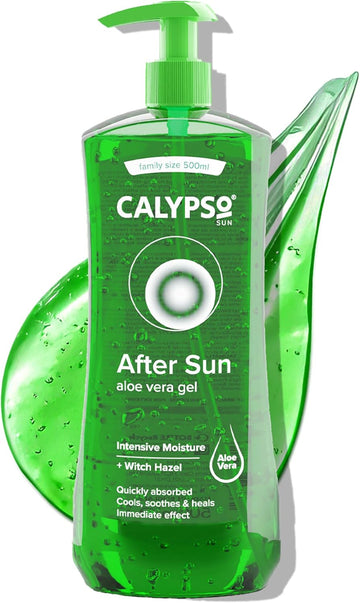 Calypso Aftersun Aloe Vera Gel 500Ml