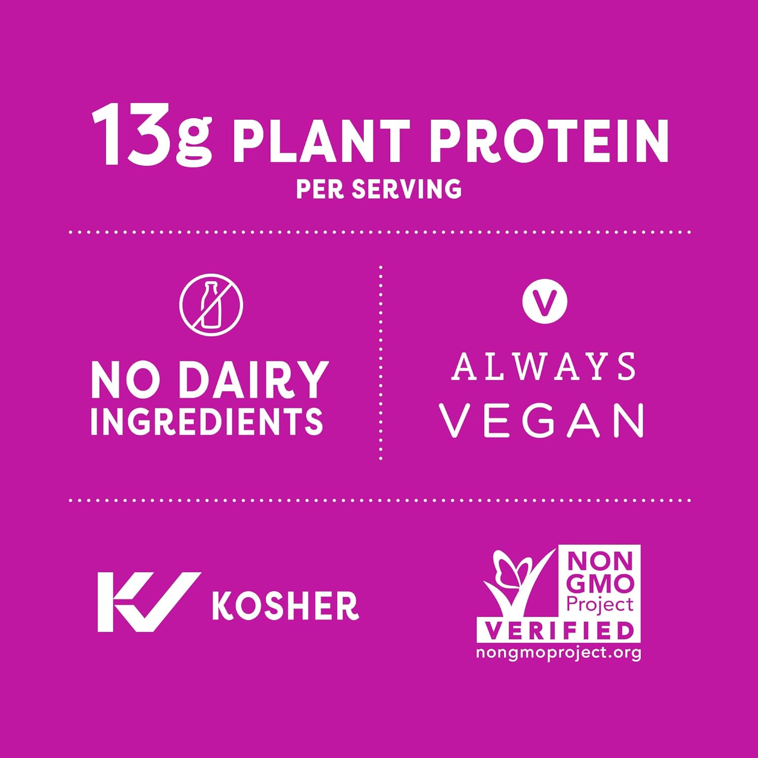 Gardein Mandarin Orange Crispy Plant-Based Chick'n, Vegan, Frozen, 10.5 oz. : Grocery & Gourmet Food