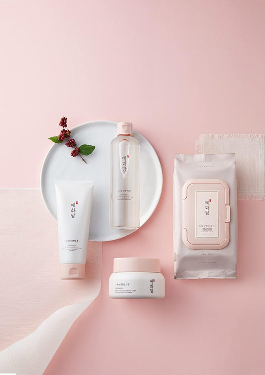 THE FACE SHOP Yehwadam Deep Moisturizing Cleansing Cream,K-Beauty : Beauty & Personal Care