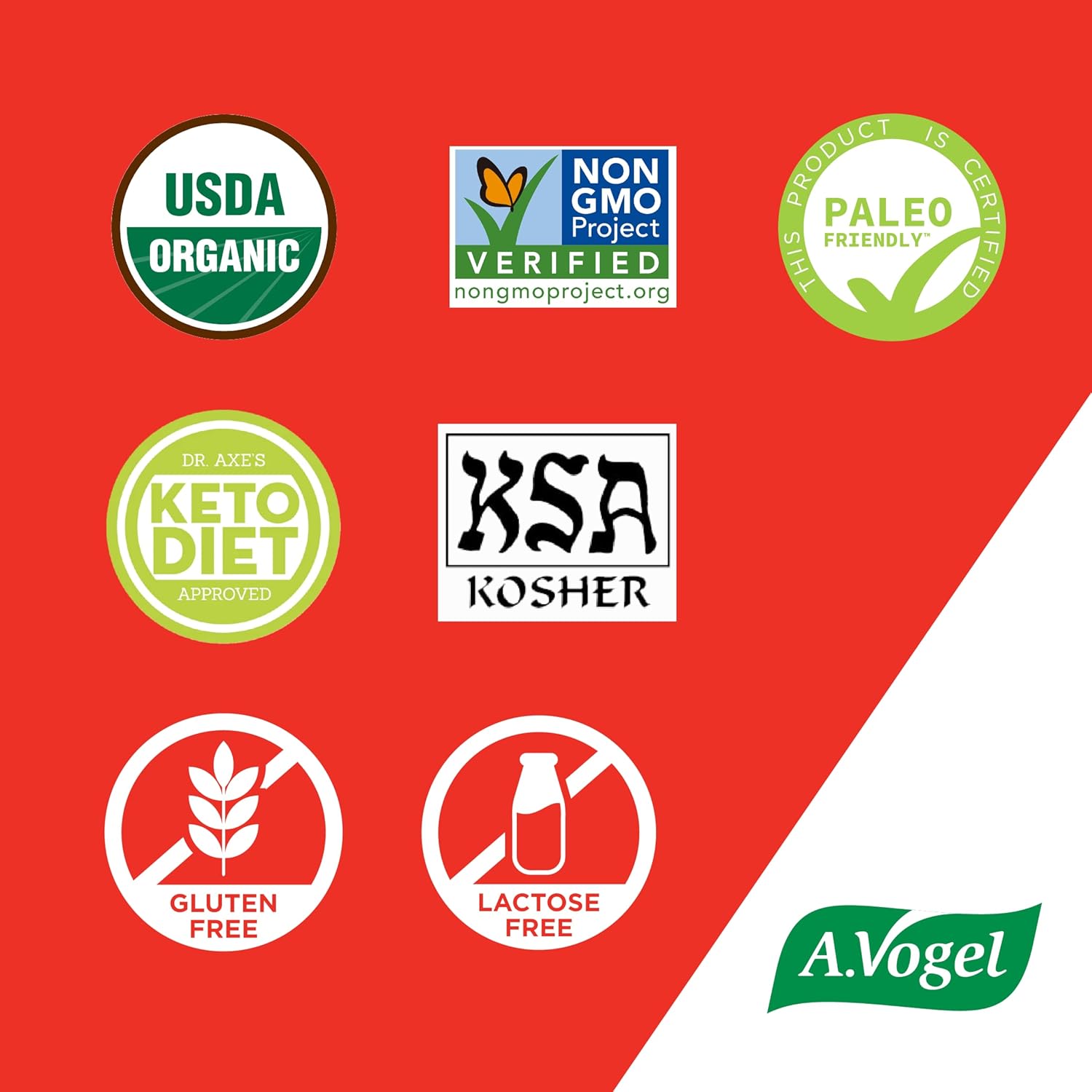 A. Vogel Herbamare Seasoned Spicy Sea Salt - Usda Organic - Seasoning Salt Infused W/ 12 Herbs - 33% Less Sodium - Non-Gmo -Gluten Free - Kosher - 8.8 Oz : Grocery & Gourmet Food