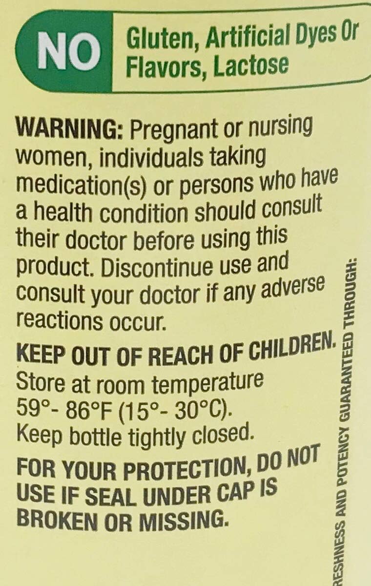 Spring Valley Natural Vitamin D Bone Health Calcium- 600mg and 250 Tablets