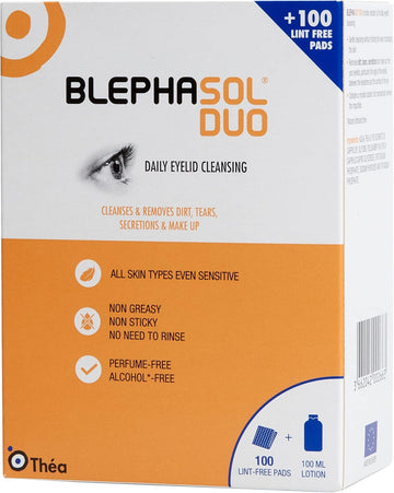 Blephasol Duo Triple Pack