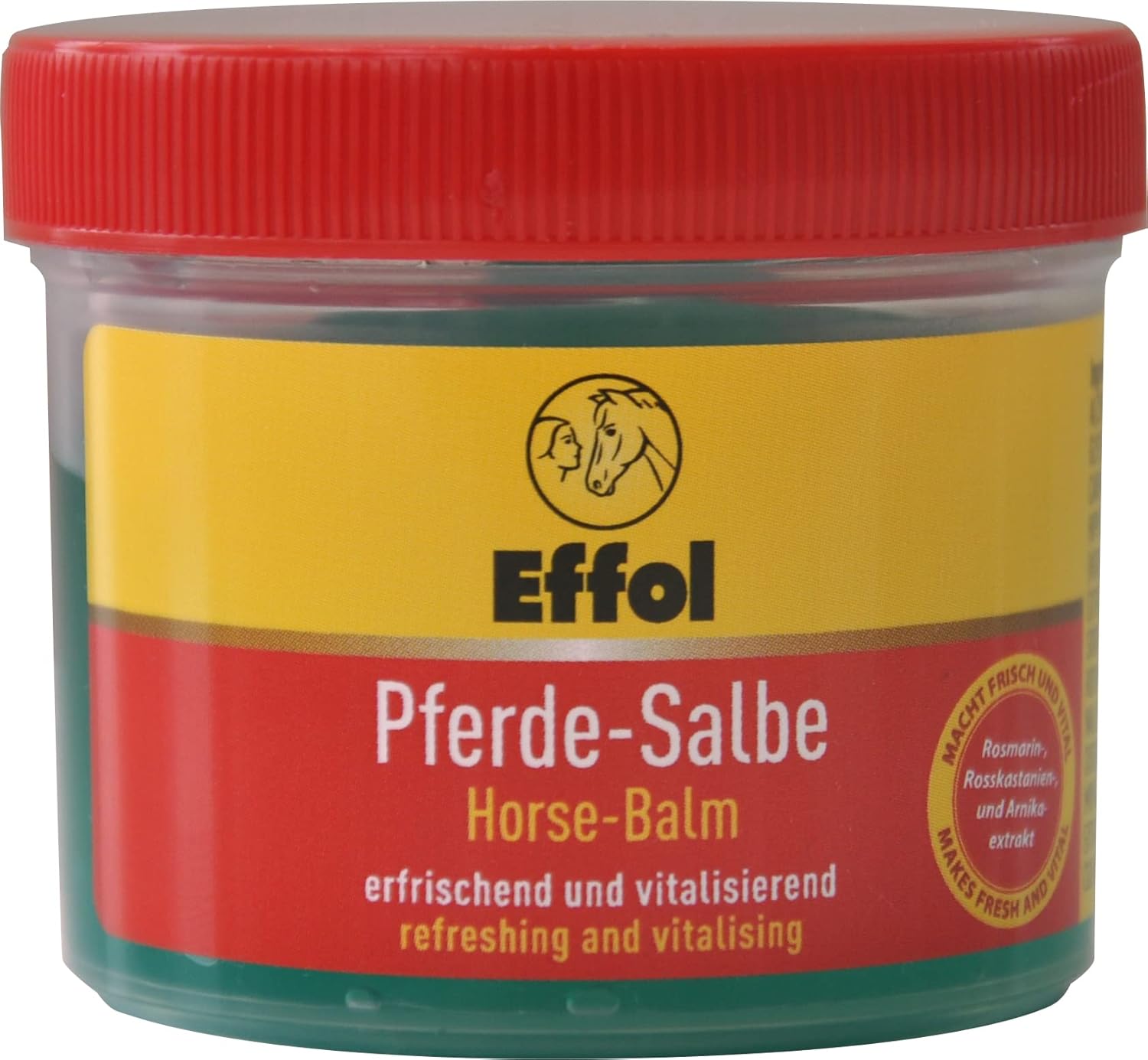 Effol Horse Ointment Mini 50 Ml