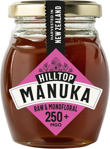 Hilltop Honey - Manuka Mgo 50+ - New Zealand - 225G