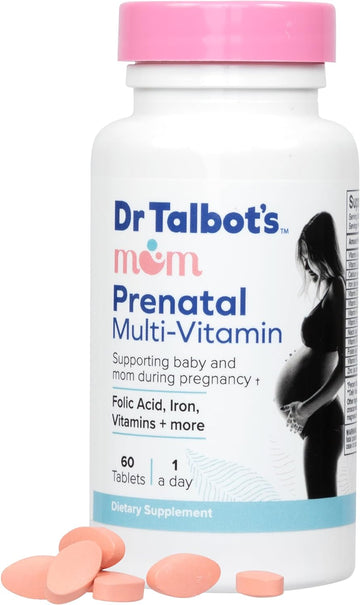 Dr. Talbot's Mom Prenatal Multi-Vitamin
