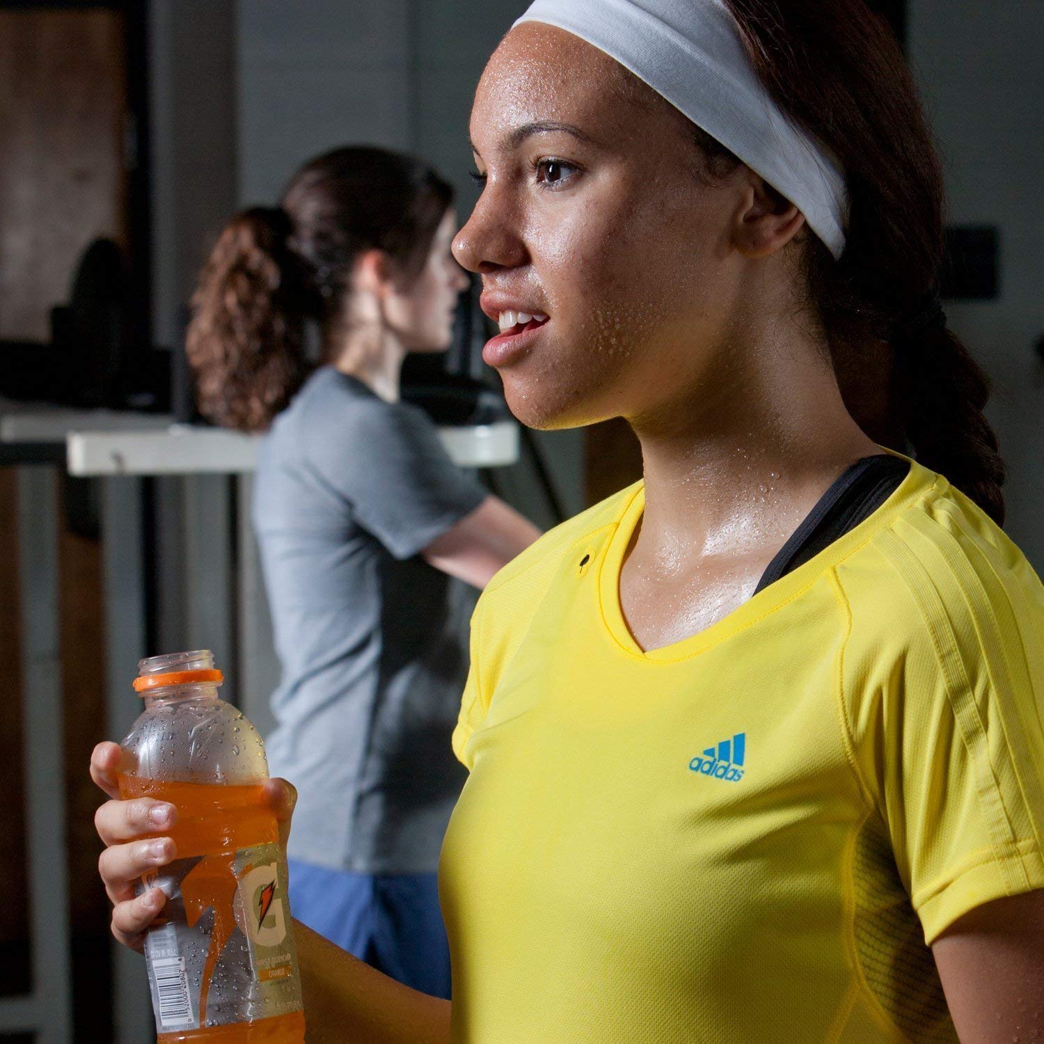 Gatorade Orange Thirst Quencher, 28 Fl Oz Bottle : Grocery & Gourmet Food