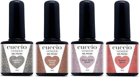 Cuccio Veneer 9Ml - Matte Top