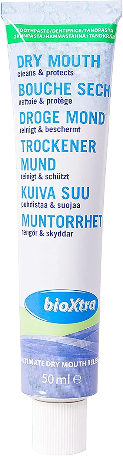 Bioxtra Moisturising Toothpaste By Bioxtra