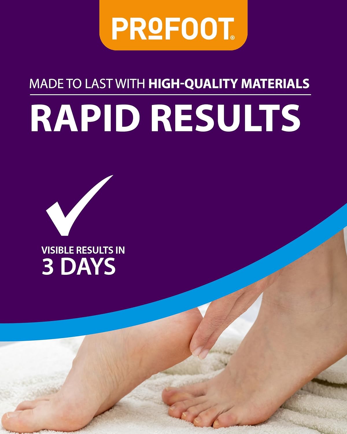 Profoot Cracked Heel Cream - Intensive Repair for Heels and Feet - Moisturising Treatment Cream for Dry Skin - High Urea Content - 60ml Exfoliating Cream : Amazon.co.uk: Beauty