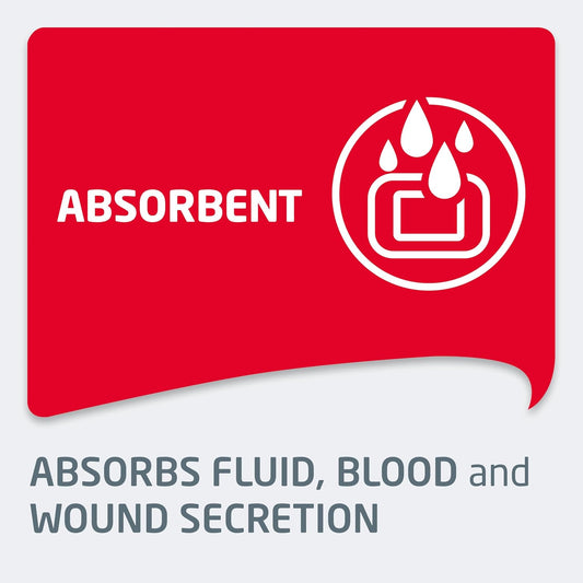 Leukoplast Kids Plasters - Sterile, Soft Absorbant Pads - Waterproof Skin Friendly Low Adhesive - Fun Animal Designs Zebra Monkey Hippo Shark - 12 Pcs (X3 Pack)