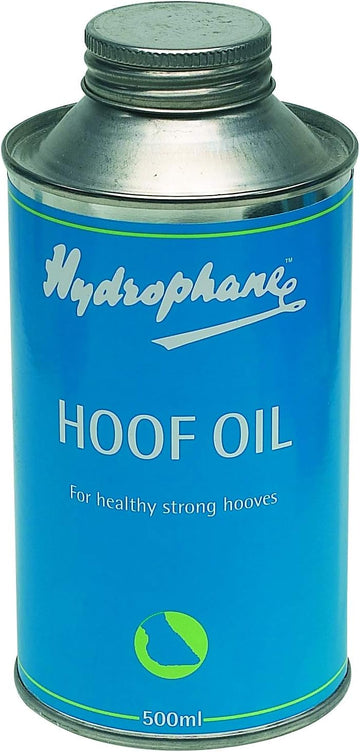 Hydrophane Hoof Oil - Clear, Regular