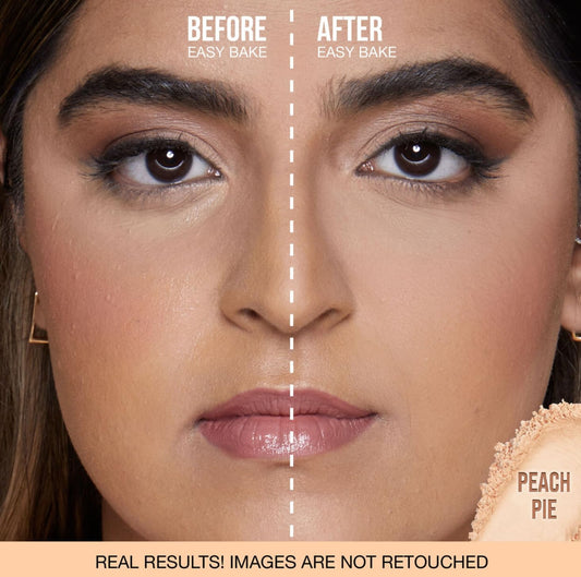 Huda Beauty Mini Easy Bake Loose Powder For Baking And Fixing - Mini 6G