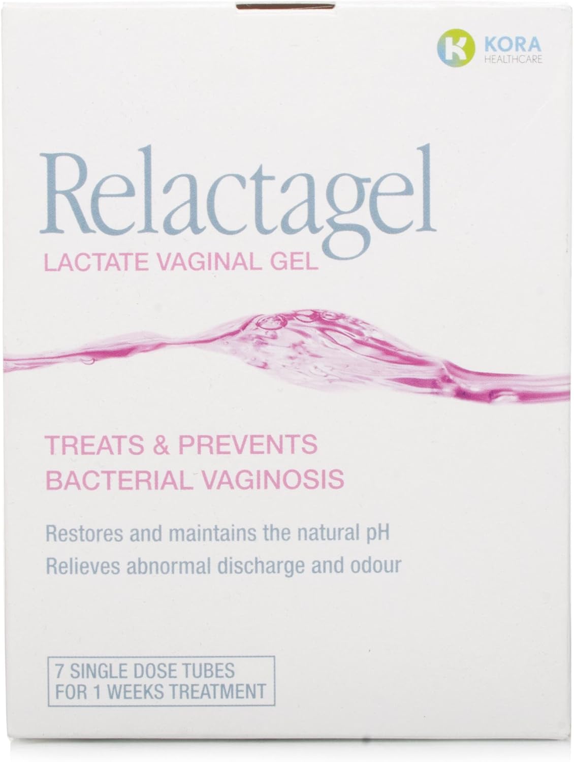 Relactagel Vaginal Gel X 2**G