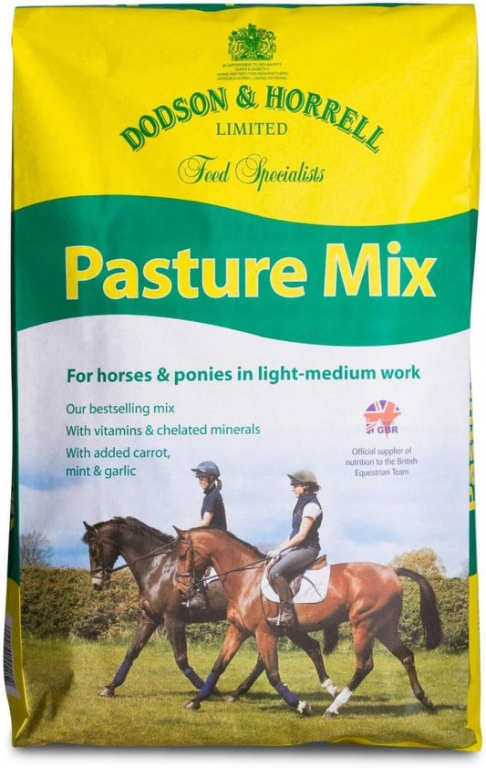 Dodson & Horrell Pasture Mix 20 Kg