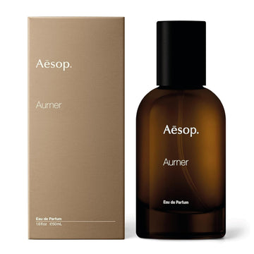 Aesop Virere Eau De Parfum | Fresh Citrus & Green Spice Fragrance | Inspired By Mediterranean Memories | 1.6 Oz