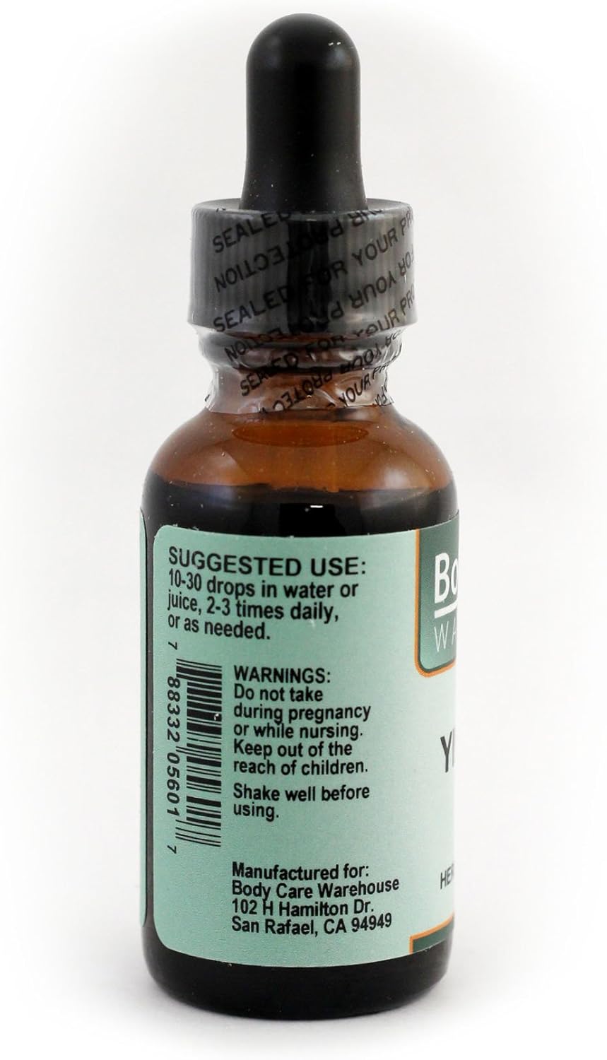 L A Naturals Yin Chiao Plus, 0.02 Pound : Health & Household