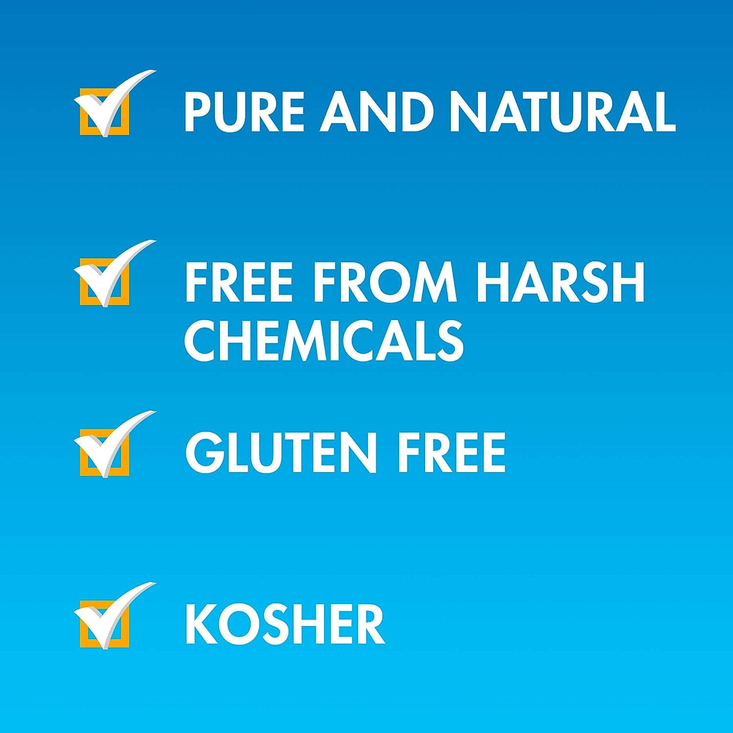 Arm & Hammer Baking Soda Fridge-n-Freezer Odor Absorber, Orange 14 oz, Pack of 12 : Grocery & Gourmet Food