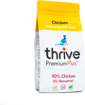 Thrive Cat Premiumplus Dry Food- Chicken 1.5Kg