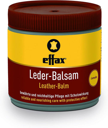 Effax Leather Balm, 50Ml