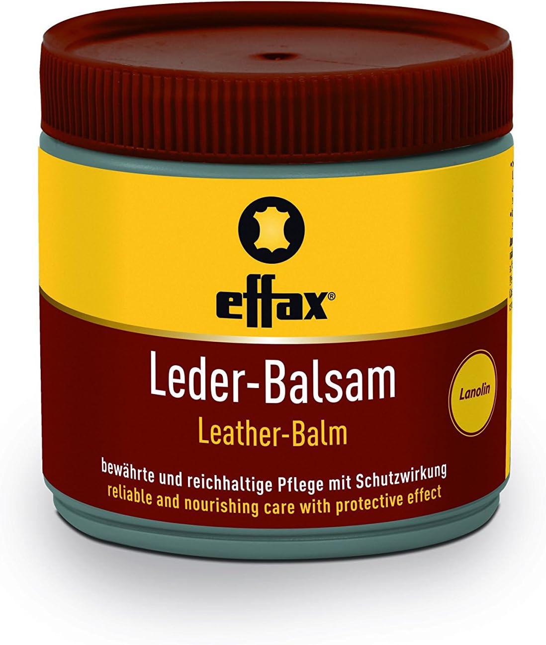 Effax Leather Balm, 50Ml