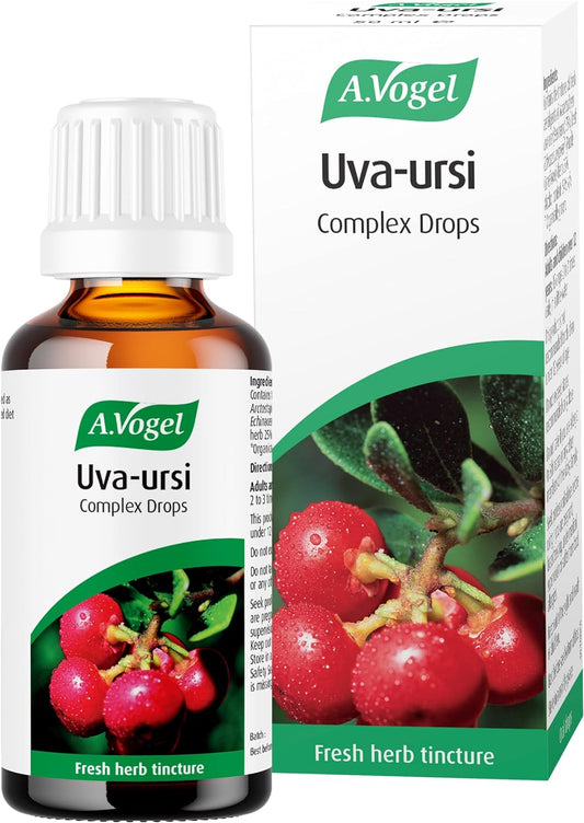 A.Vogel Uva Ursi Complex - 50Ml