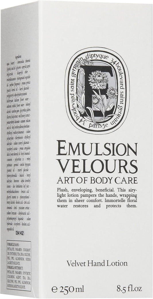 Diptyque Velvet Hand Lotion - 250Ml/8.5Oz