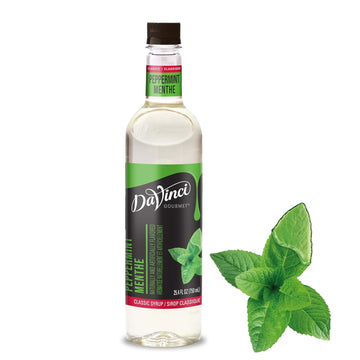 Davinci Gourmet Classic Peppermint Syrup, 25.4 Fl Oz (Pack Of 1)
