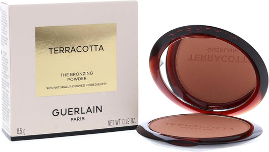 Terracotta Bronzing Powder Moisturising Skin Subdued 03