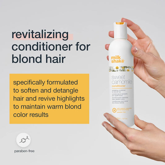 milk_shake Sweet Chamomile Conditioner, 10.1 Fl Oz