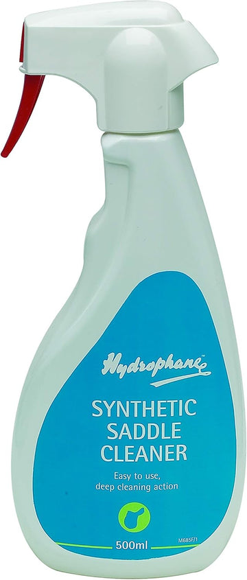 Hydrophane Tr-Hyd0201 Synthetic Saddle Cleaner - Clear, One Size