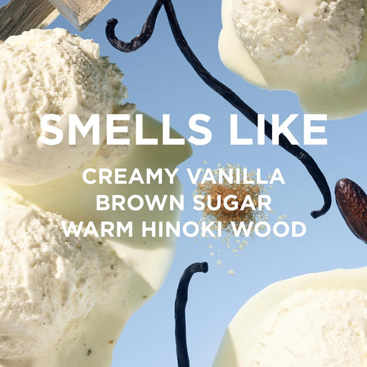 By Rosie Jane Travel Perfume Spray (Dulce) - Clean Perfume For Women - Non-Toxic Body Mist With Notes Of Creamy Vanilla, Brown Sugar & Warm Hinoki Wood - Paraben, Sulfate & Phthalate Free (10Ml)