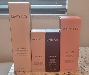 Mary Kay Timewise Miracle Set 3D Combination To Oily