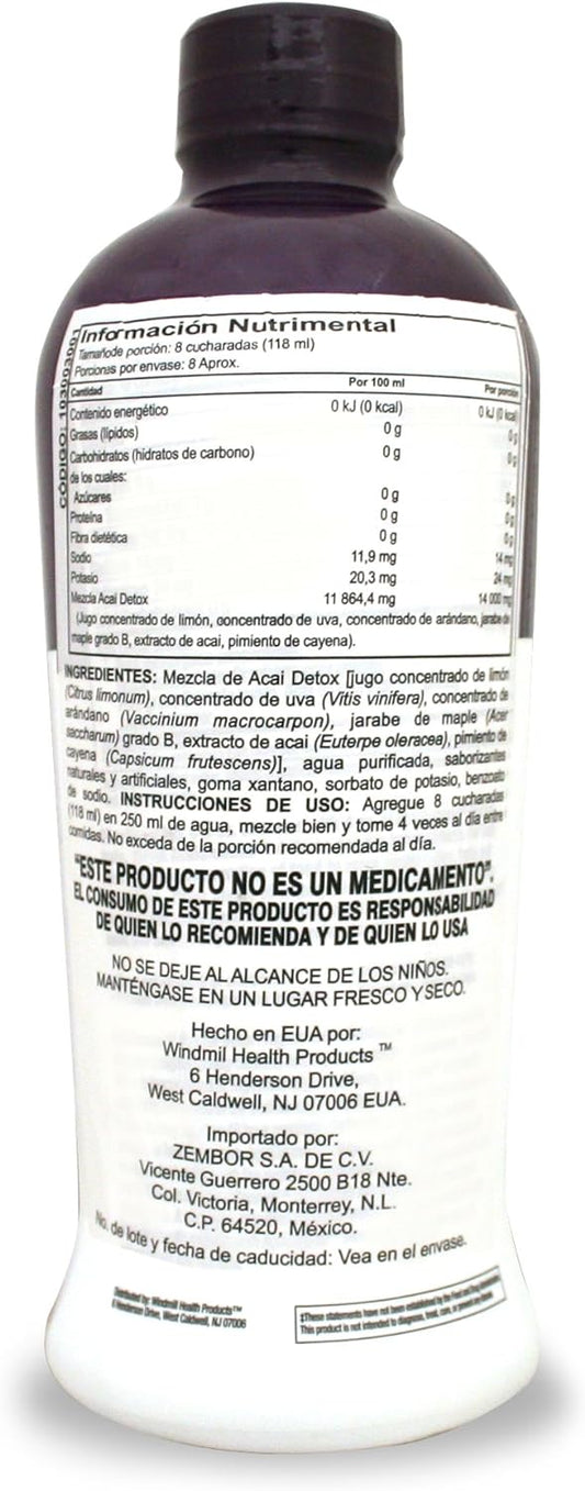 Acai-Cleanse, 947 Ml