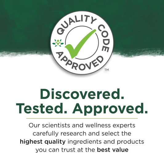 Swanson Buffered Vitamin C 500 Milligrams 250 Tabs (3 Pack)