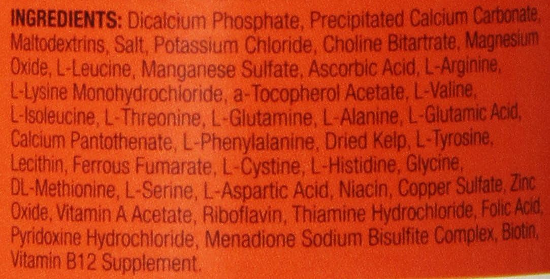 Zoo Med Reptivite, without Vitamin D3, 2-Ounce,Black : Pet Supplies