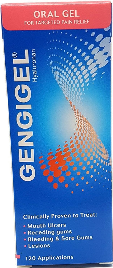 Gengigel Toothgel (20Ml) - X 3 Pack Savers Deal