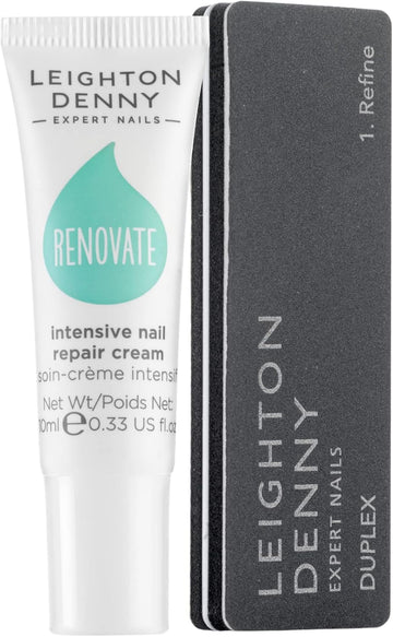Leighton Denny Renovate Nail Repair Cream 10Ml