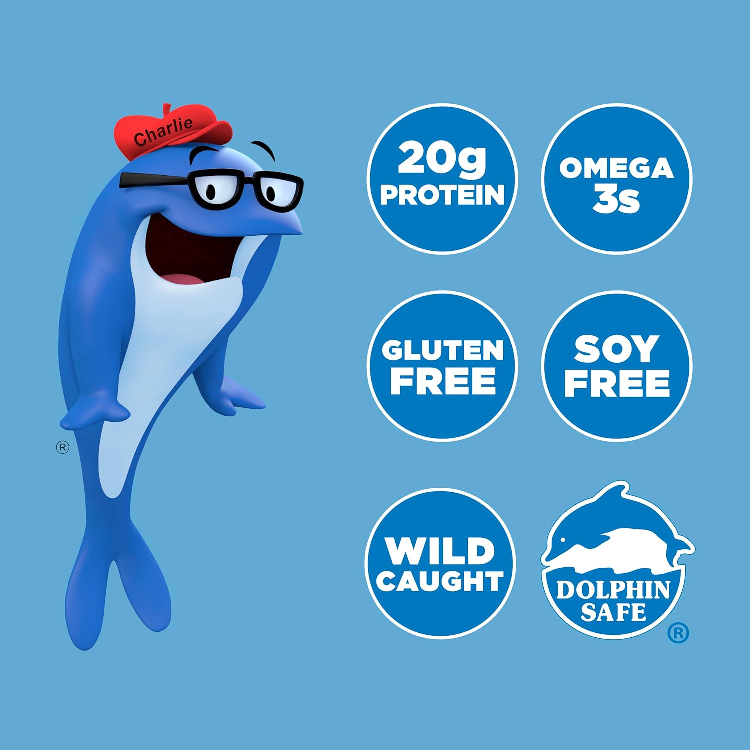 StarKist Chunk Light Tuna in Water - 5 oz Can (Pack of 4) : Packaged Tuna Fish : Everything Else