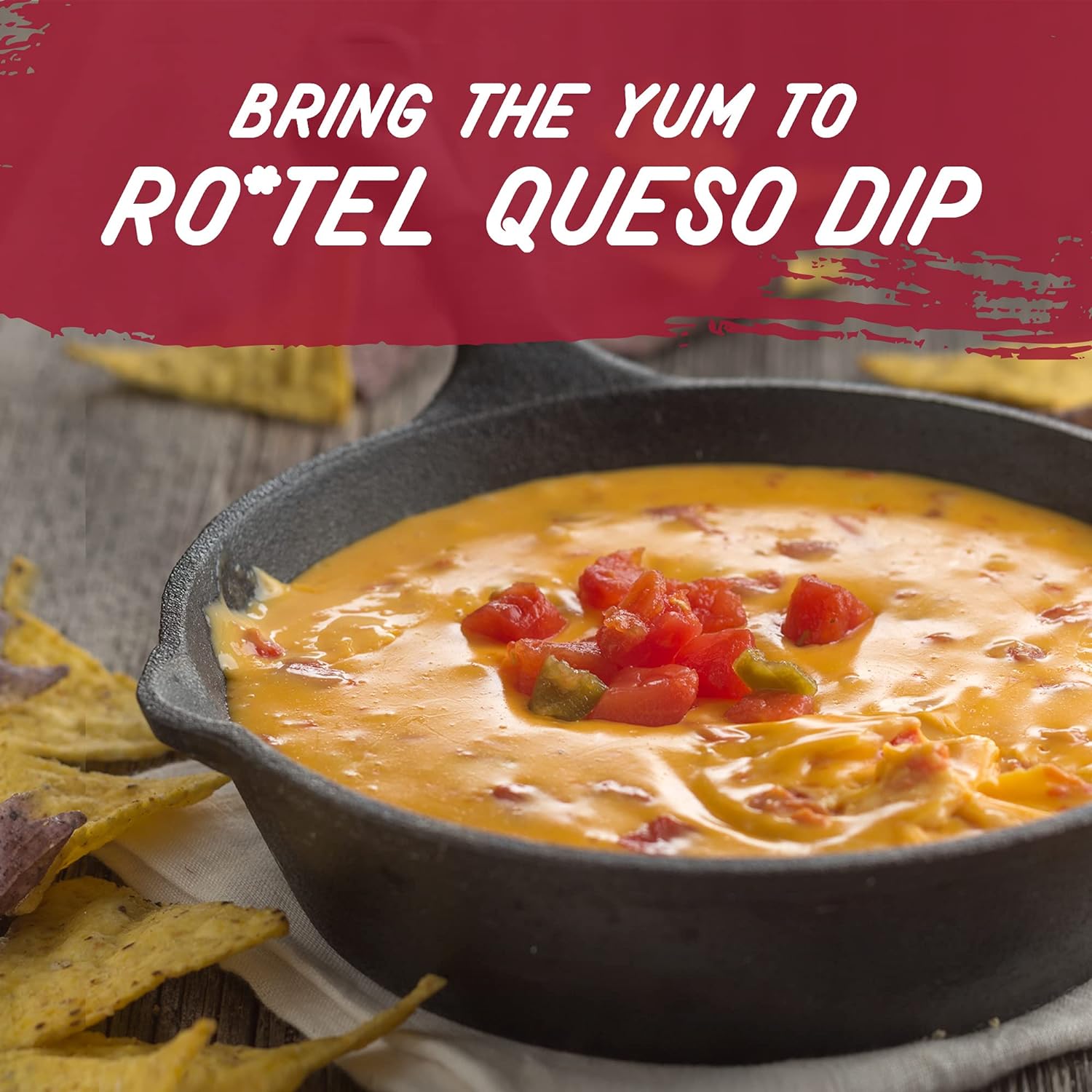 Rotel, Diced Tomatoes with Green Chiles, 10 Oz : Everything Else