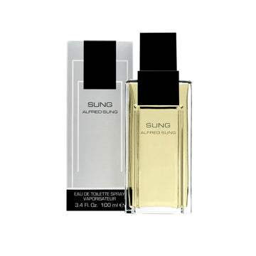 Sung By Alfred Sung Perfume For Women, 3.4 Fl. Oz. Edt Spray, Multi