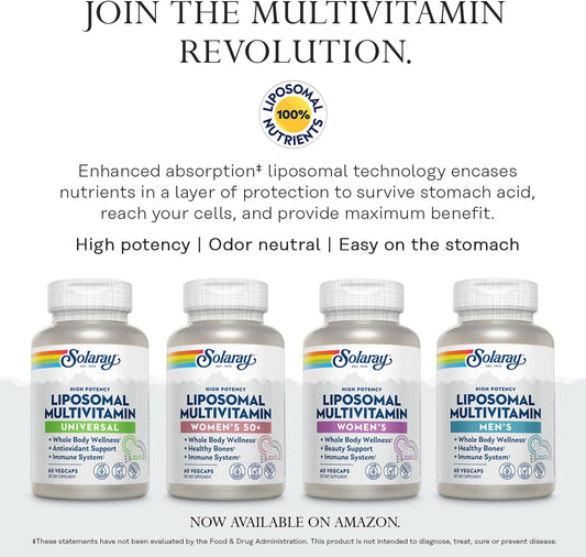 Solaray Vitamin D3 + K2, D & K Vitamins For Calcium Absorption And Support For Healthy Cardiovascular System & Arteries, Non-Gmo & No Soy