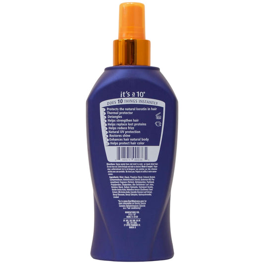 It'S A 10 Haircare Miracle Leave-In Product Plus Keratin 4 Fl. Oz