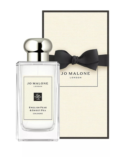 Jo Malone English Pear & Sweet Pea Cologne Eau De Cologen Spray For Unisex, 3.4 Ounce
