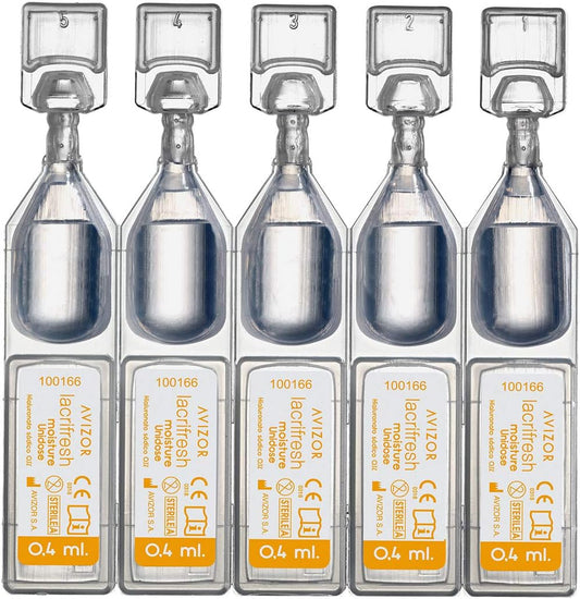 Avizor Eye Gels, 0.1 Kg