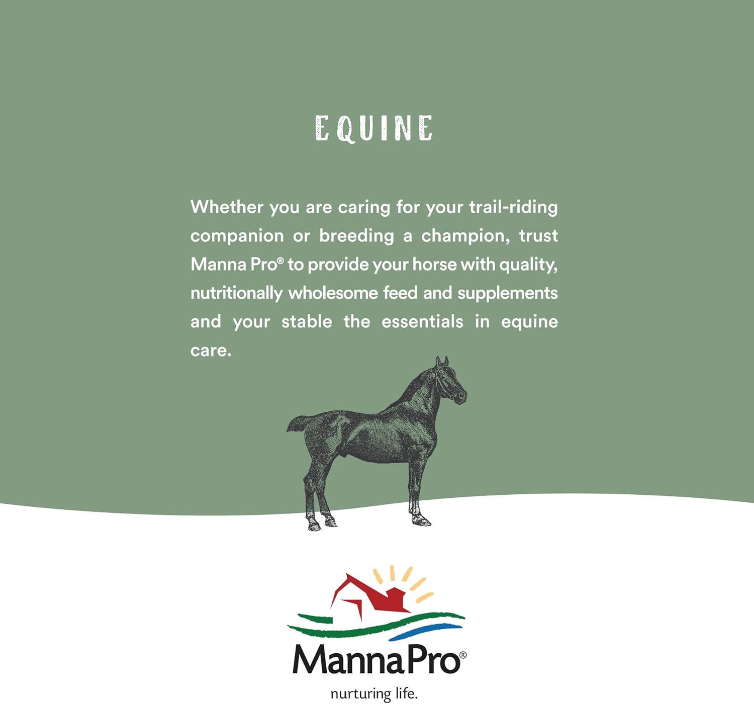 Manna Pro Suckle Pro Nutritional Supplement, 25 Lbs (00-9387-0125) : Pet Supplies