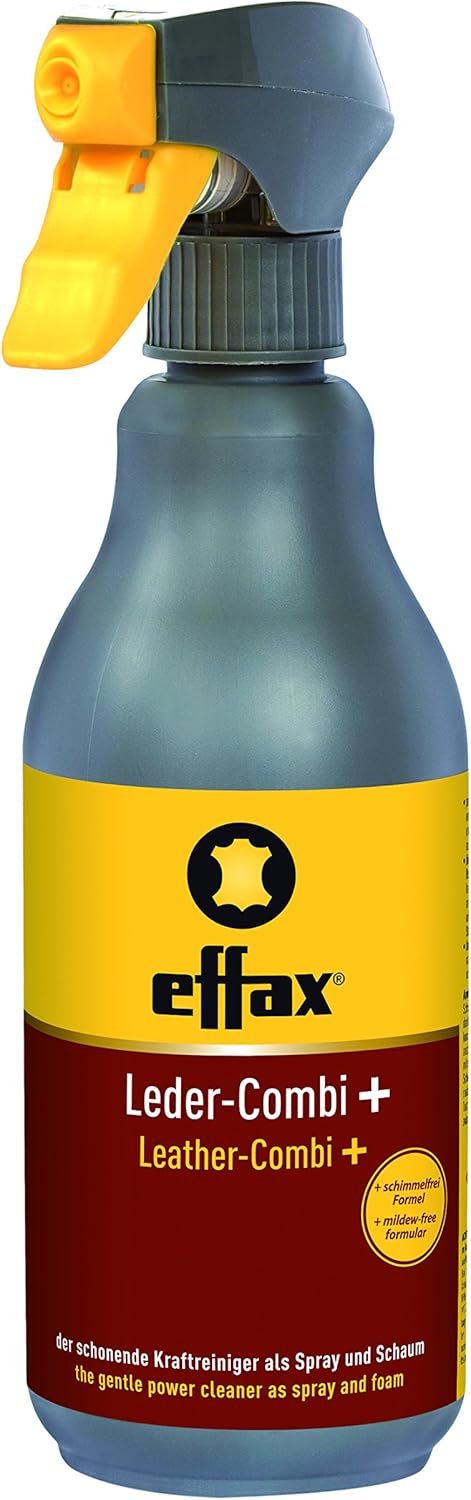 Effax Leather Combi Plus, 500Ml