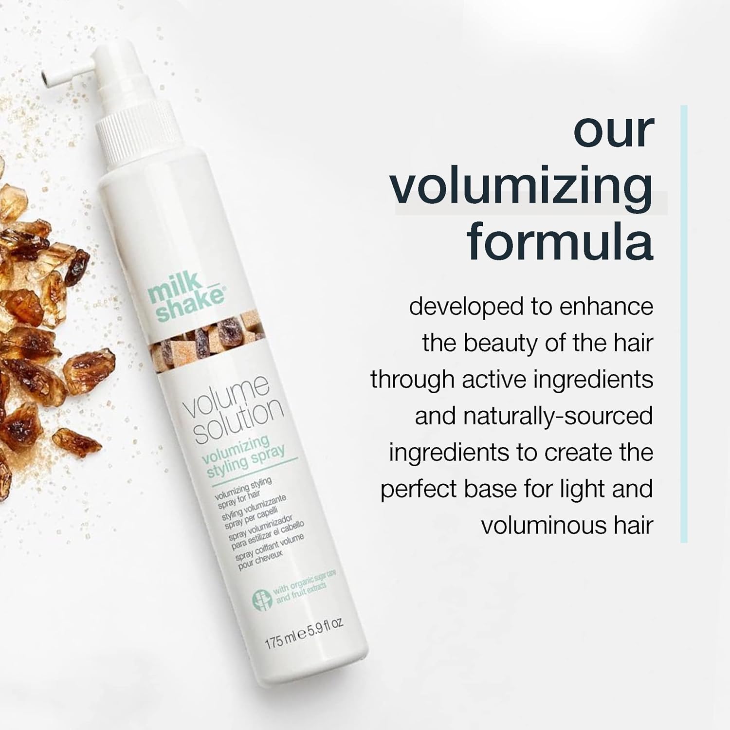 milk_shake Volume Solution Styling, 5.9 Fl Oz : Beauty & Personal Care