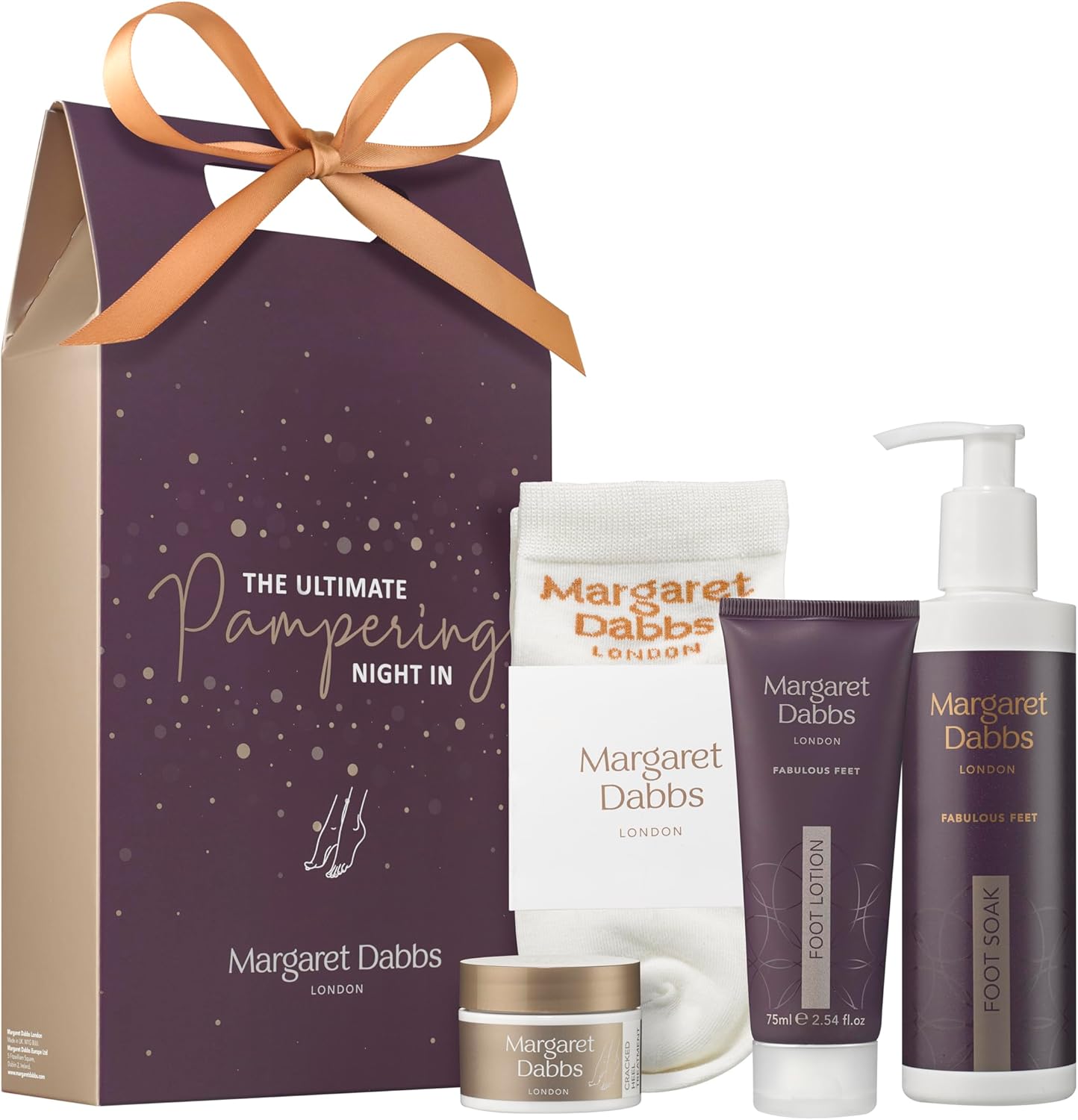 Margaret Dabbs The Ultimate Night in Gift Set : Amazon.co.uk: Beauty