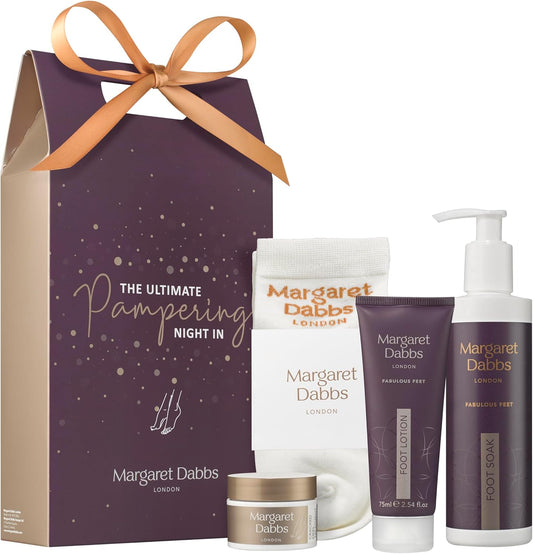 Margaret Dabbs The Ultimate Night in Gift Set : Amazon.co.uk: Beauty