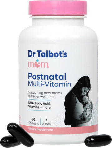 Dr. Talbot's Mom Postnatal Multi-Vitamin